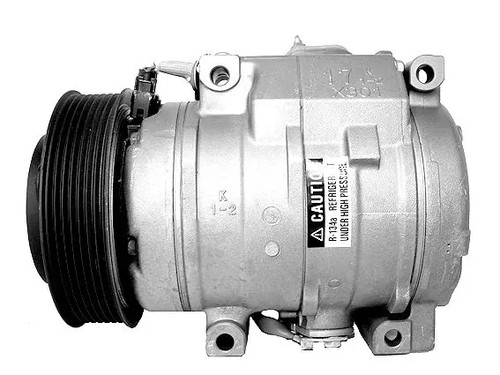 Air conditioning compressor - , r