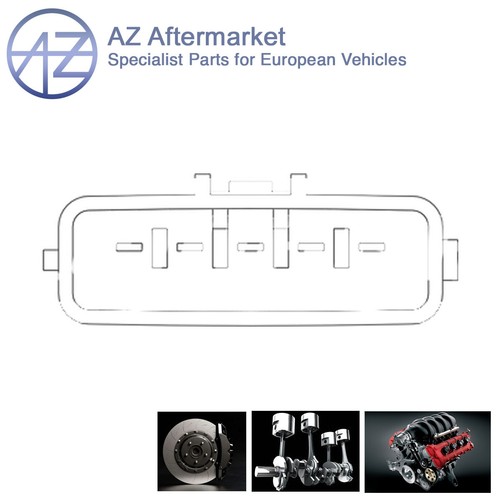 Mass air flow meter - meter, sensor