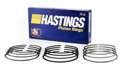 Piston ring set hastings - set,