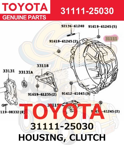 Toyota genuine dyna - genuine,