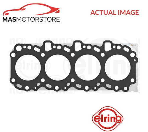 Engine cylinder head - cylinder, gasket