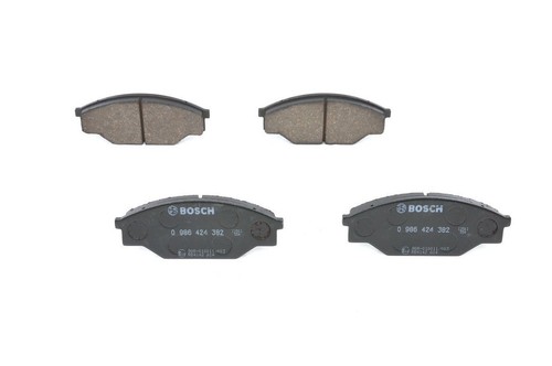 Bosch disc brake pad - pad, set