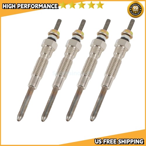 4pcs glow plug for toyota - for,