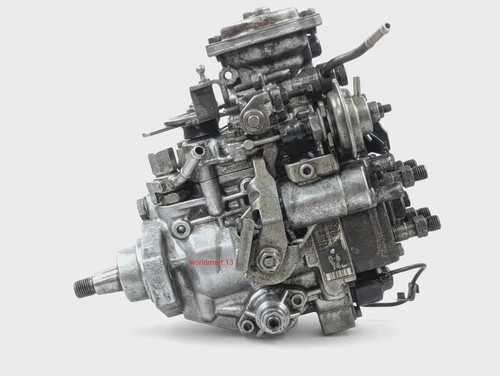 Denso rotary injection - ve,