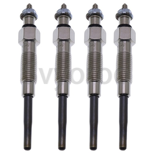 12v glow plug - 4x, 19850-54120