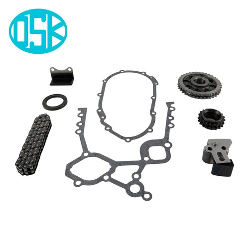 Timing chain gear kit - gear, for
