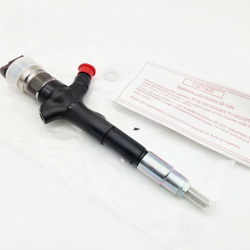 Genuine denso piezo - genuine, injector
