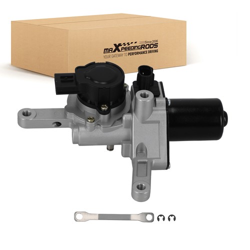 Electric turbo actuator for - actuator,