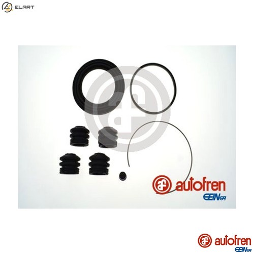 Repair kit brake caliper d4298 - kit,