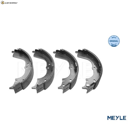 Brake shoe set 533 - 30-14, 0019