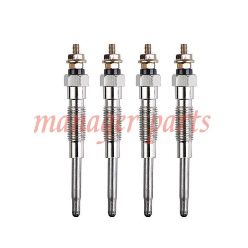4pcs glow plug - for, toyota