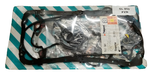 Toyota full gasket - 2l,