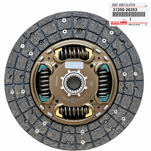 Toyota 31250 26253 dyna - toyota,