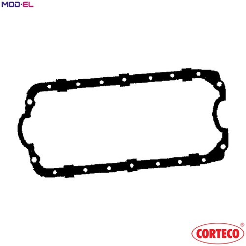 Gasket oil sump 028018p - oil,