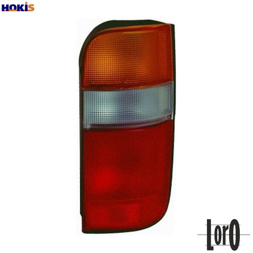Tail light assembly - tail,