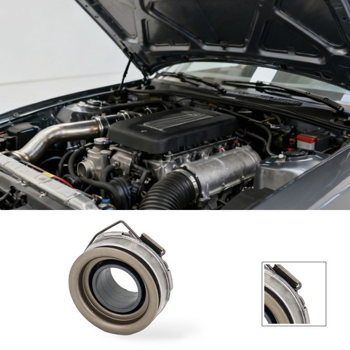Clutch release bearing - clutch,