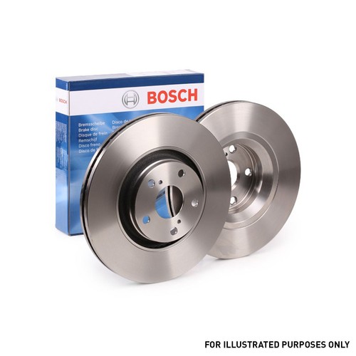 Front brake disc pair - disc,