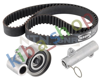 Timing set belt sprocket - belt+, fits