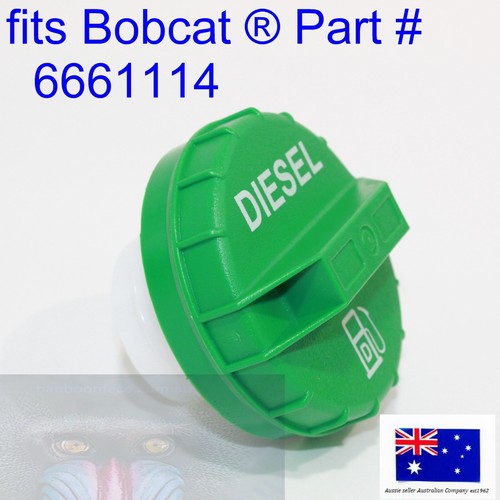 Compatible diesel fuel cap - diesel,