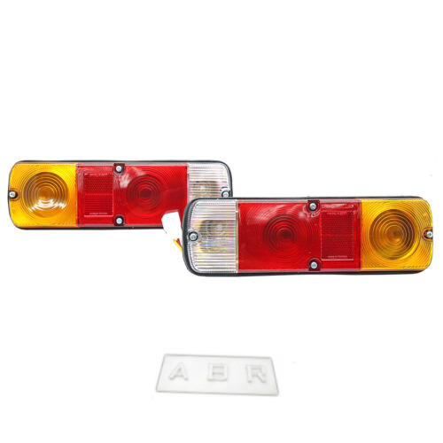 Set left right rear tail - right,
