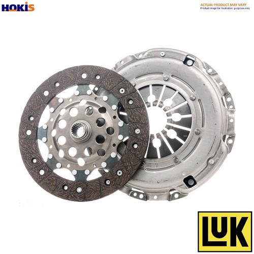 Clutch kit 623 2030 - kit, 60