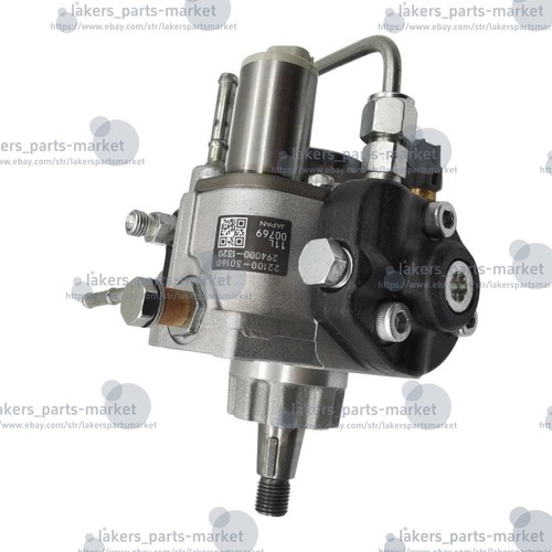 Fuel injection pump for - injection,