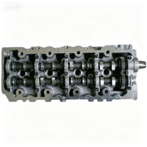 Complete cylinder head - cylinder,