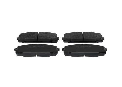 Bosch disc brake pad set - bosch, fits