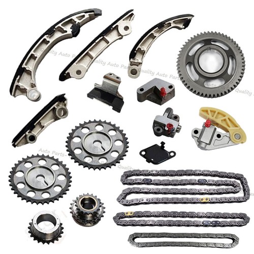 Timing chain kit - timing,